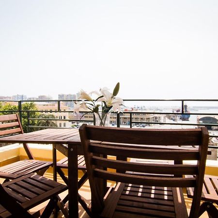 Holidays2Malaga Terraza & Junto Puerto Deportivo Zewnętrze zdjęcie