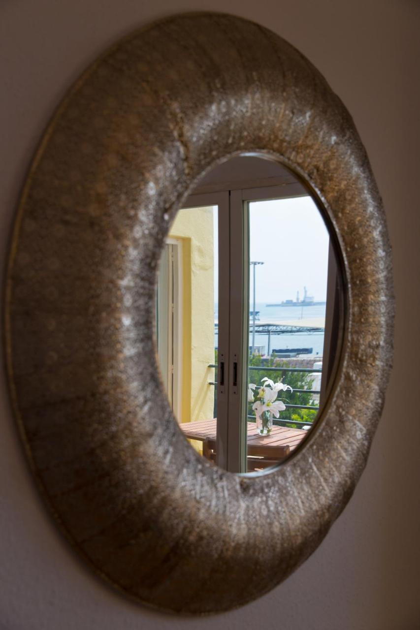Holidays2Malaga Terraza & Junto Puerto Deportivo Zewnętrze zdjęcie