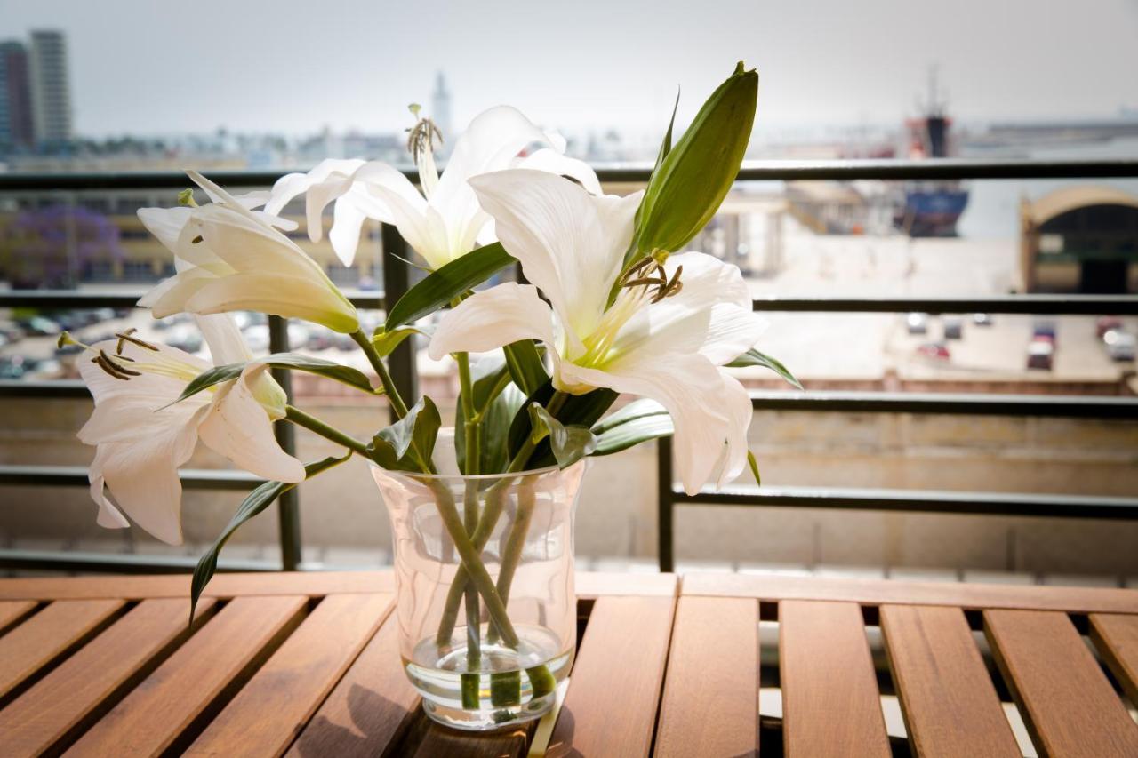 Holidays2Malaga Terraza & Junto Puerto Deportivo Zewnętrze zdjęcie