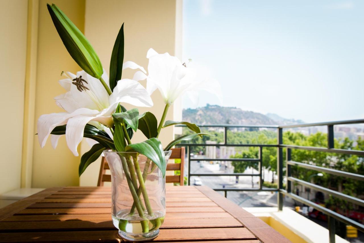 Holidays2Malaga Terraza & Junto Puerto Deportivo Zewnętrze zdjęcie